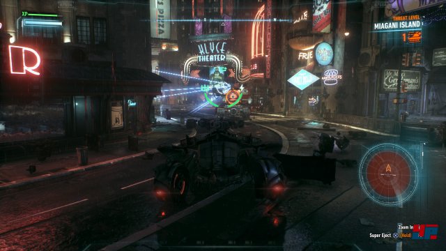 Screenshot - Batman: Arkham Knight (PlayStation4) 92508523