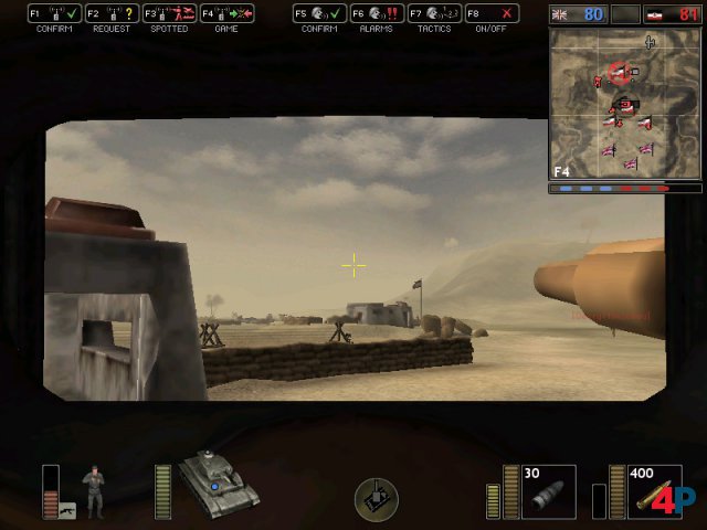 Screenshot - Tank Battlegrounds (PC) 92588818