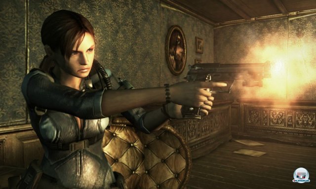 Screenshot - Resident Evil: Revelations (3DS) 2298637
