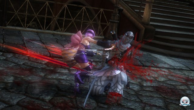 Screenshot - Ninja Gaiden: Sigma 2 (PS_Vita) 92428822