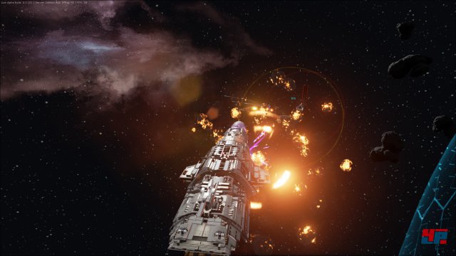 Screenshot - Fractured Space (PC) 92503405
