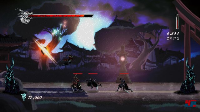 Screenshot - Onikira: Demon Killer (PC) 92512457