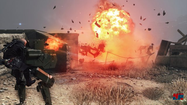 Screenshot - Metal Gear Survive (PC) 92554799