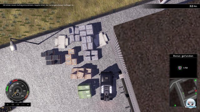 Screenshot - Scania Truck Driving Simulator - The Game (PC) 2371562