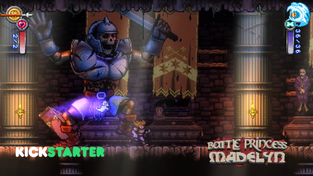 Screenshot - Battle Princess Madelyn (PC) 92542533