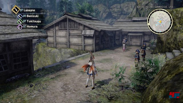 Screenshot - Toukiden 2 (PS4) 92543428