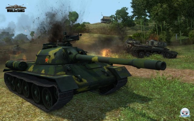 Screenshot - World of Tanks (PC) 92438557