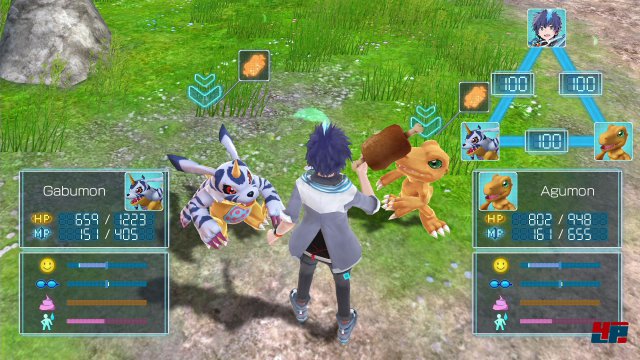 Screenshot - Digimon World: Next Order (PS4) 92533402
