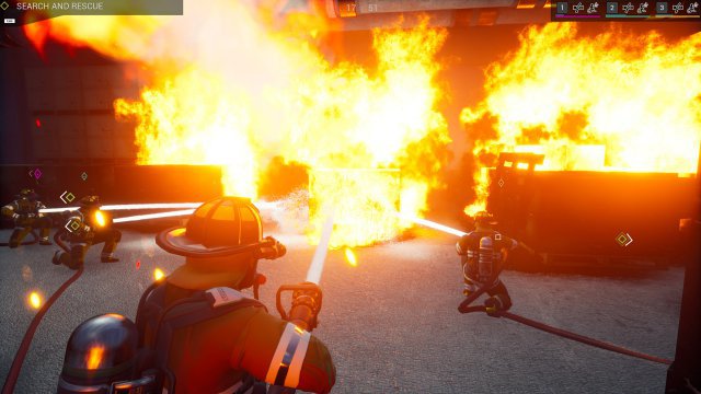 Screenshot - Firefighting Simulator - The Squad (PC) 92629318