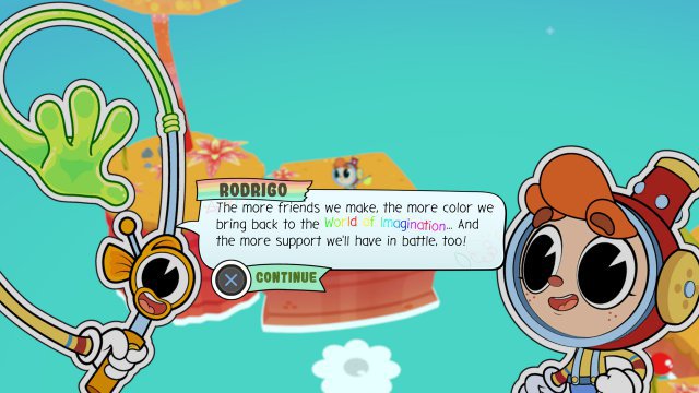 Screenshot - Rainbow Billy: The Curse of the Leviathan (PC)