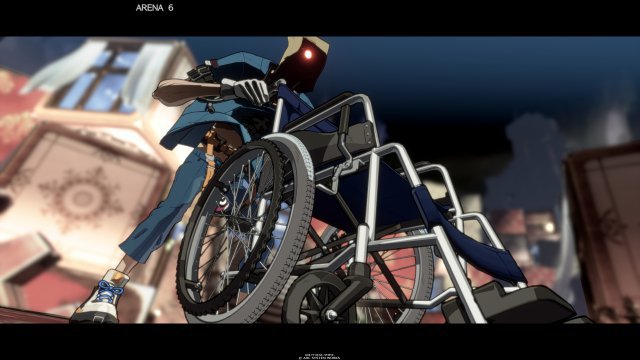 Screenshot - Guilty Gear -Strive- (PlayStation5) 92644925