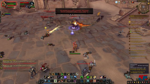 Screenshot - World of WarCraft: Battle for Azeroth (Mac) 92569736