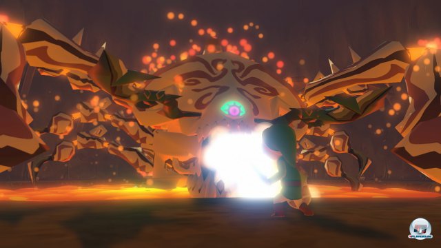 Screenshot - The Legend of Zelda: The Wind Waker (Wii_U) 92468387