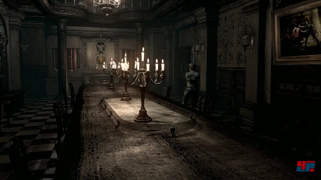 Screenshot - Resident Evil (360) 92487448