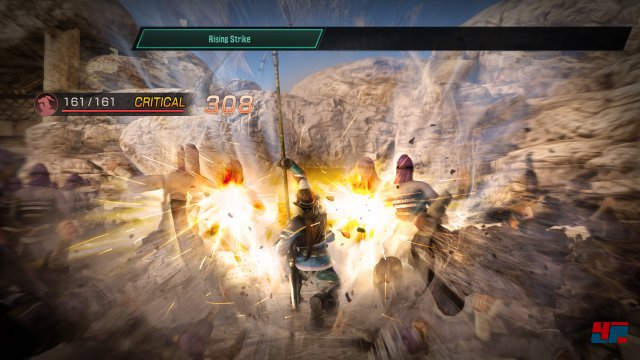 Screenshot - Dynasty Warriors: Godseekers (PS4) 92540125