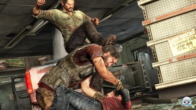 Screenshot - The Last of Us (PlayStation3) 2321277