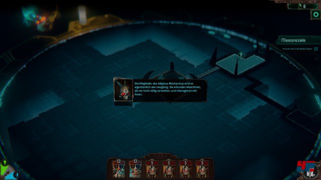 Screenshot - Warhammer 40.000: Mechanicus (Linux) 92579864