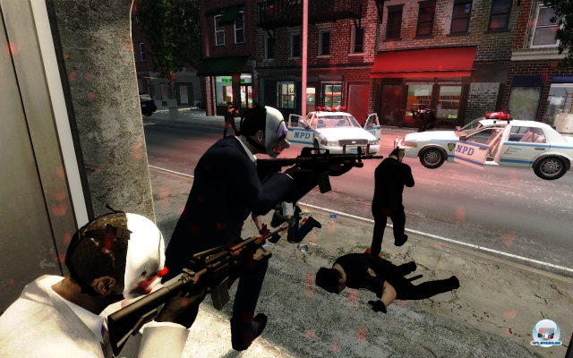 Screenshot - Payday: The Heist (PlayStation3) 2240208