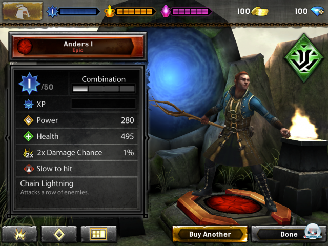 Screenshot - Heroes of Dragon Age (Android) 92467494
