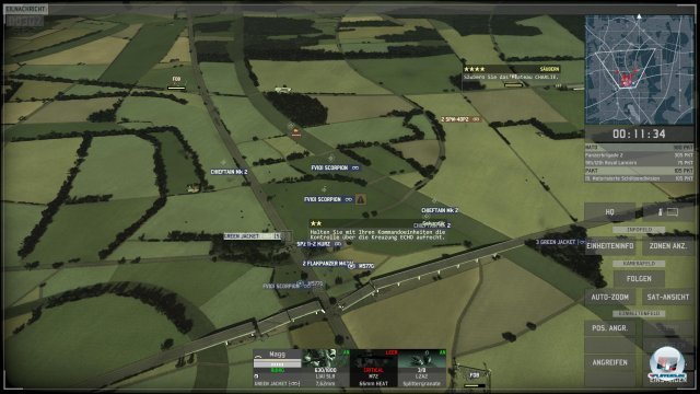 Screenshot - Wargame: European Escalation (PC) 2324057