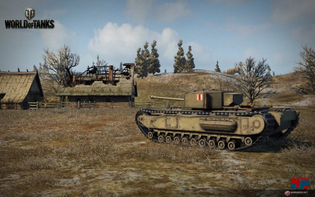 Screenshot - World of Tanks (PC) 92487309