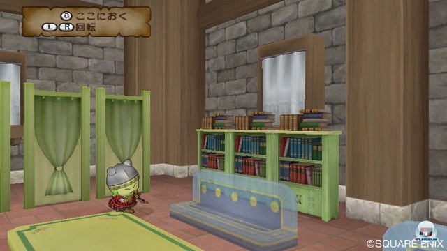 Screenshot - Dragon Quest X Online (Wii) 2302007