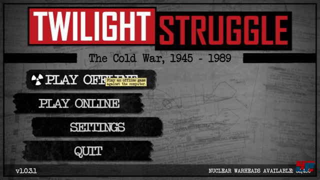 Screenshot - Twilight Struggle (PC) 92524367