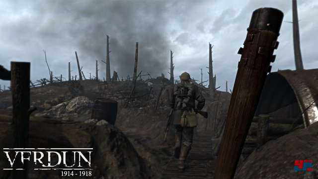 Screenshot - Verdun (PC) 92504335