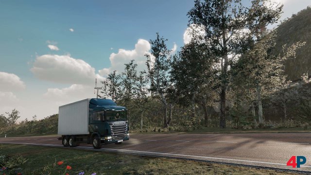 Screenshot - Truck & Logistics Simulator (PC)