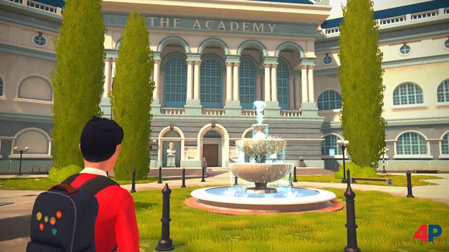 Screenshot - The Academy (Android) 92605835