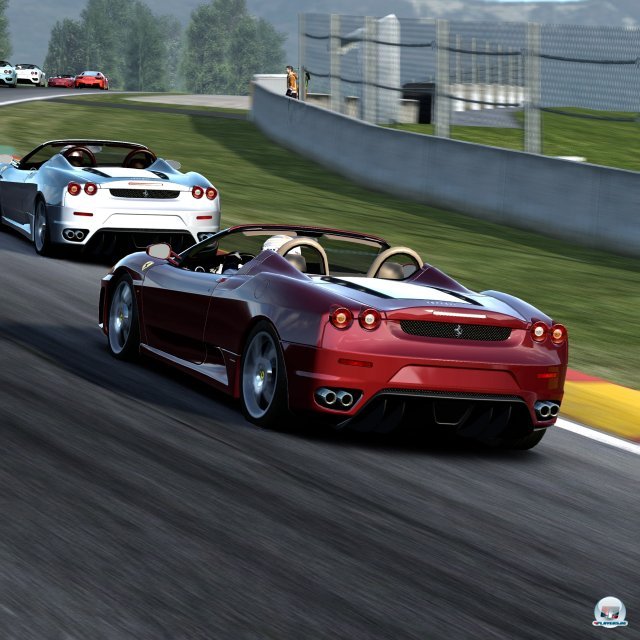 Screenshot - Test Drive Ferrari: Racing Legends (360)