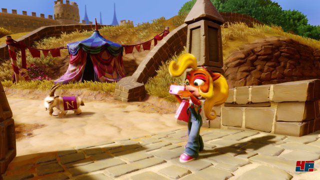 Screenshot - Crash Bandicoot N. Sane Trilogie (PS4) 92547850