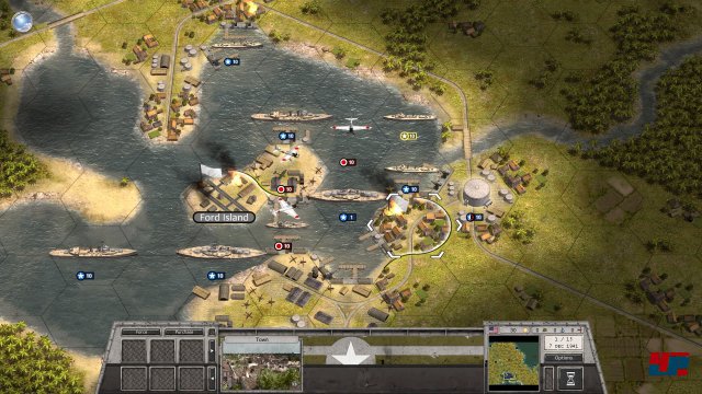 Screenshot - Order of Battle: Pacific (PC) 92506154