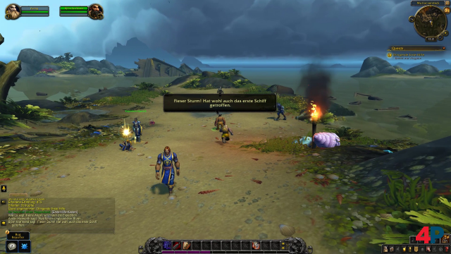 Screenshot - World of WarCraft: Shadowlands (PC) 92610468