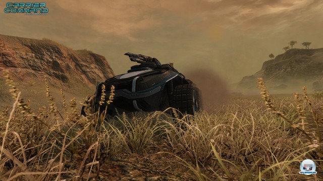 Screenshot - Carrier Command: Gaea Mission (PC) 2232338