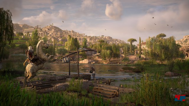 Screenshot - Assassin's Creed Origins (PC) 92553610
