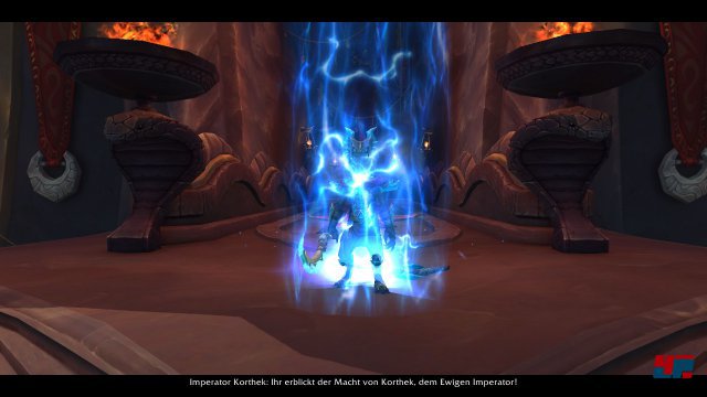 Screenshot - World of WarCraft: Battle for Azeroth (Mac) 92569754