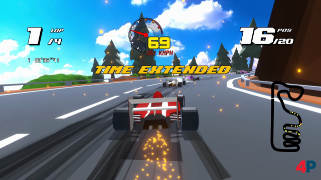 Screenshot -  Formula Retro Racing (PC) 92613268
