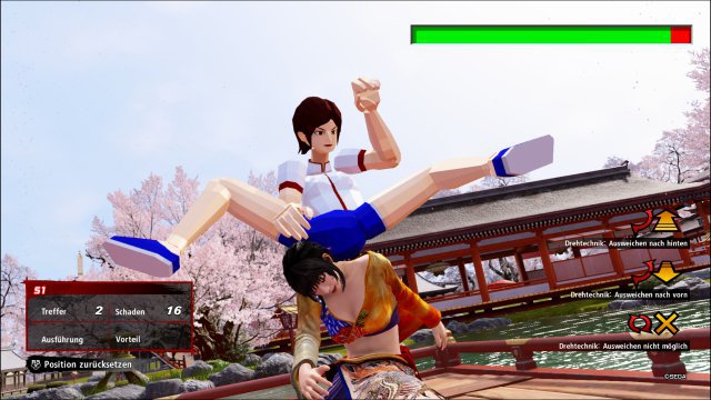 Screenshot - Virtua Fighter 5 Ultimate Showdown (PS4) 92643180