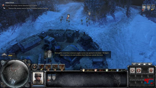 Screenshot -  Company of Heroes 2: Ardennes Assault (PC) 92494922