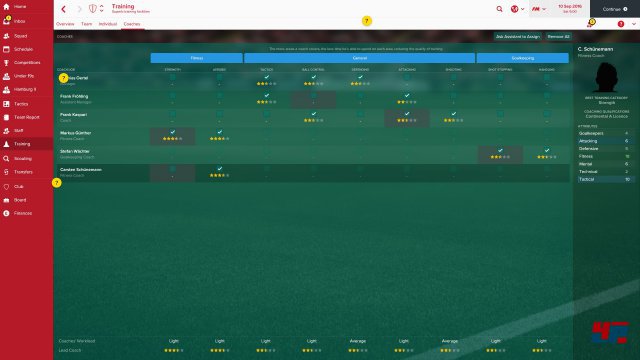 Screenshot - Football Manager 2017 (PC) 92536257