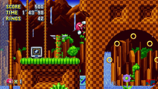 Screenshot - Sonic Mania (PC) 92541977