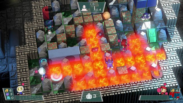 Screenshot - Super Bomberman R (One) 92568246