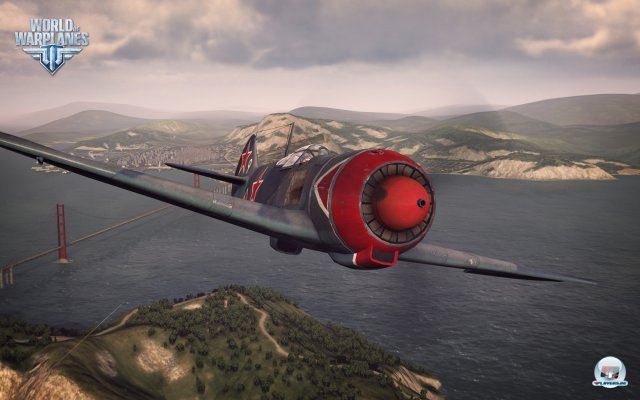 Screenshot - World of Warplanes (PC)