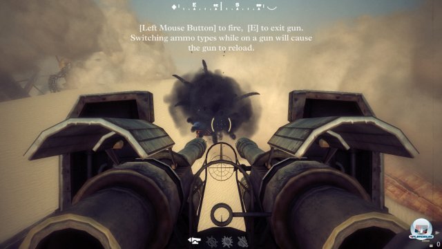 Screenshot - Guns of Icarus Online (PC)