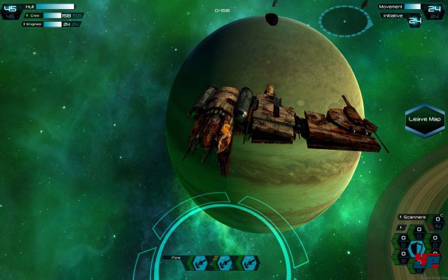 Screenshot - Space Wars: Interstellar Empires (Mac) 92557044