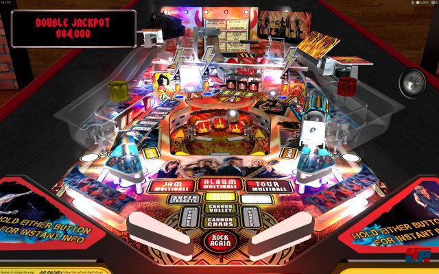 Screenshot - Stern Pinball Arcade (PC) 92575254