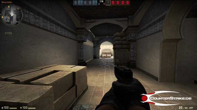 Screenshot - Counter-Strike (PC) 2318837