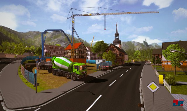 Screenshot - Bau-Simulator 2015 (PC)