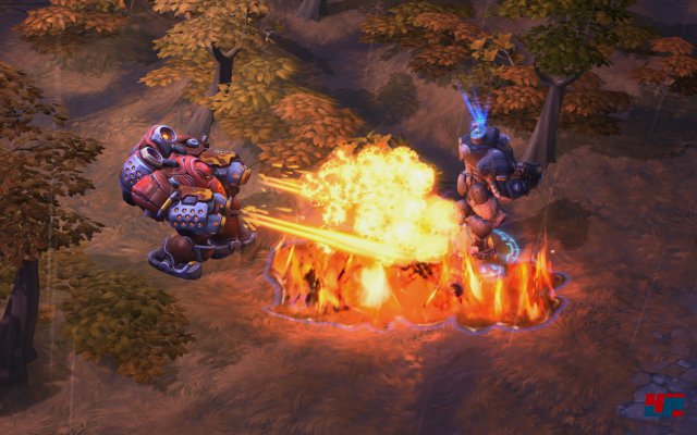 Screenshot - Heroes of the Storm (PC) 92557615